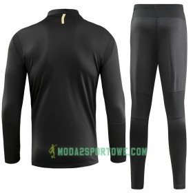 AC Milan Komplet Bluzy Treningowe Czarny 2018/19